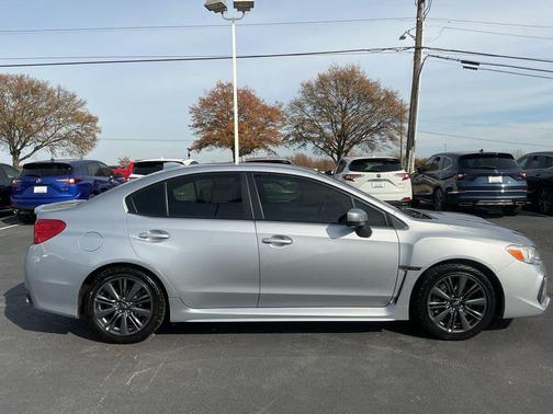 2019 Subaru WRX Base