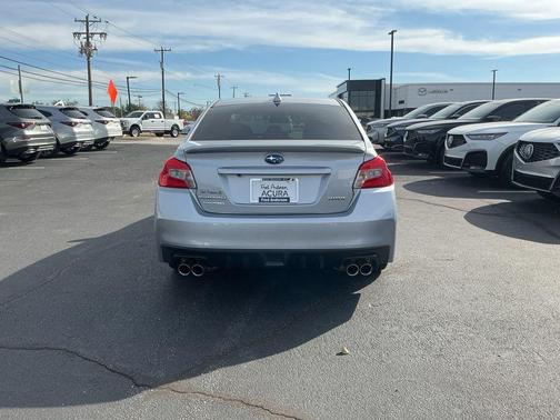 2019 Subaru WRX Base