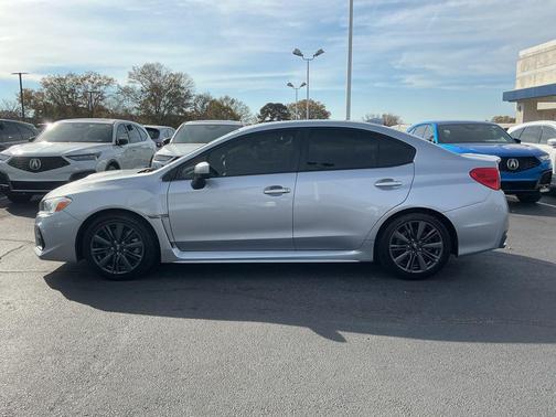 2019 Subaru WRX Base