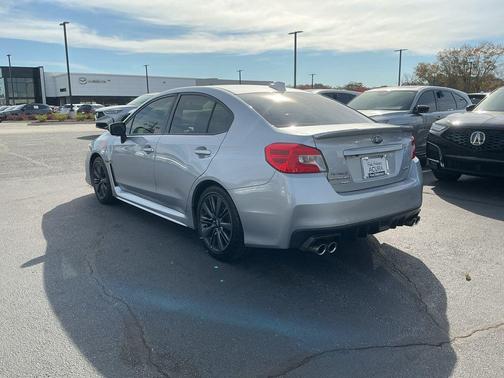 2019 Subaru WRX Base