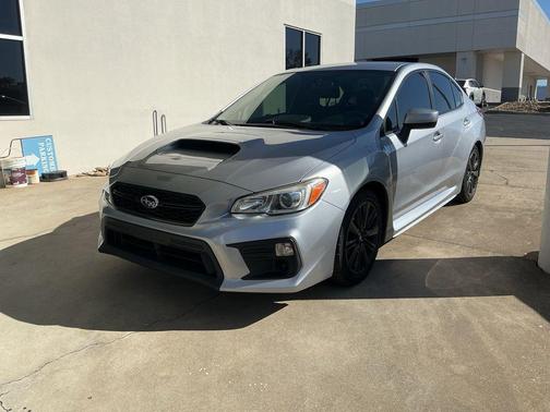 2019 Subaru WRX Base