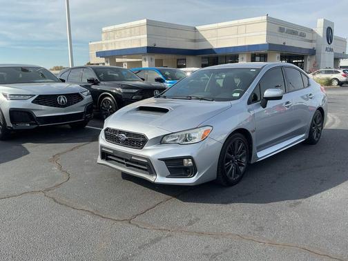 2019 Subaru WRX Base
