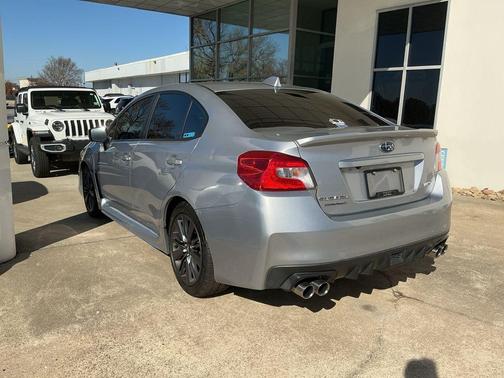 2019 Subaru WRX Base