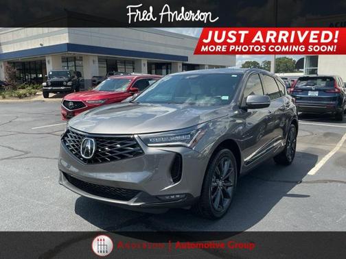 2025 Acura RDX Base