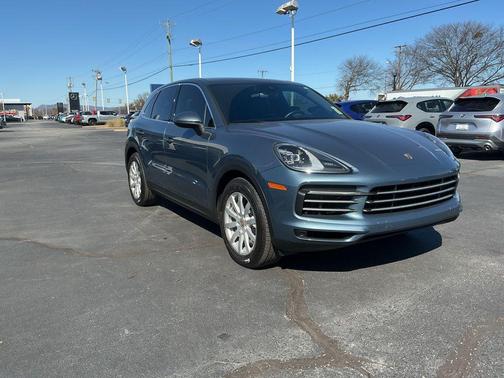 2019 Porsche Cayenne S