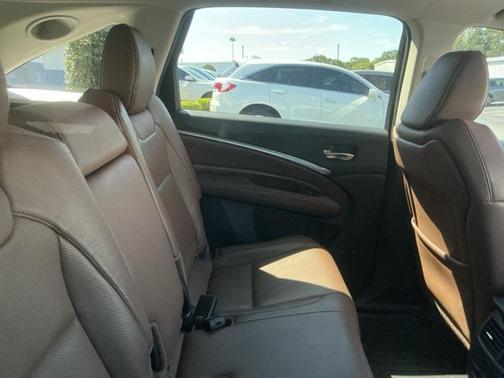 2020 Acura MDX 3.5L w/Technology Package