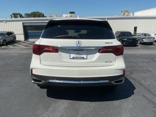 2020 Acura MDX 3.5L w/Technology Package