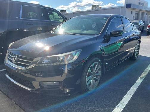 2015 Honda Accord Sport