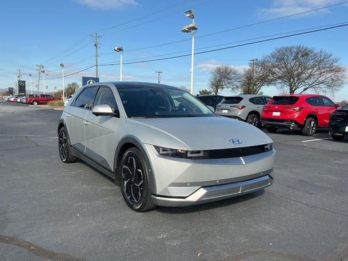 2024 Hyundai IONIQ 5 Limited