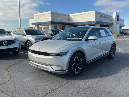 2024 Hyundai IONIQ 5 Limited