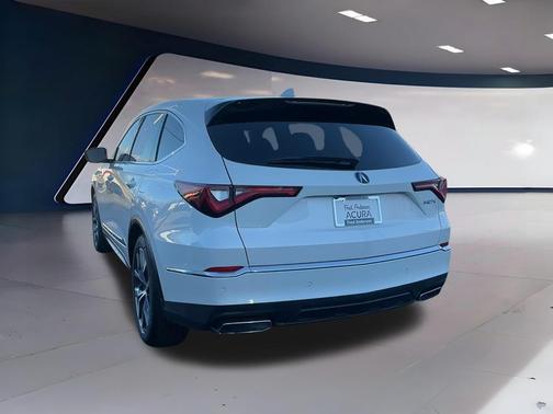 2023 Acura MDX Technology