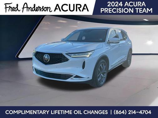 2023 Acura MDX Technology