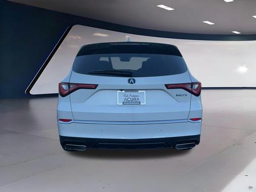 2023 Acura MDX Technology