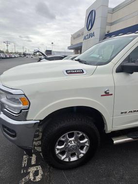 2020 RAM 2500 Laramie