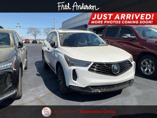 2025 Acura RDX A-Spec Advance Package
