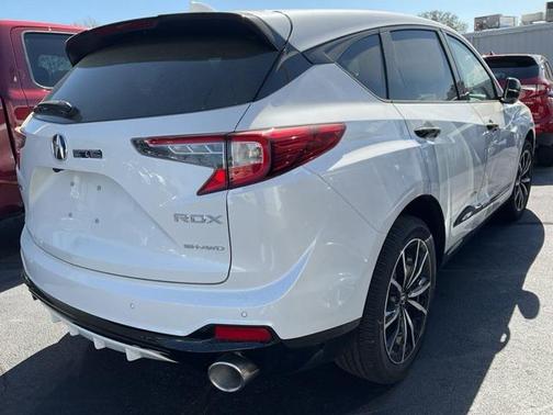 2025 Acura RDX A-Spec Advance Package
