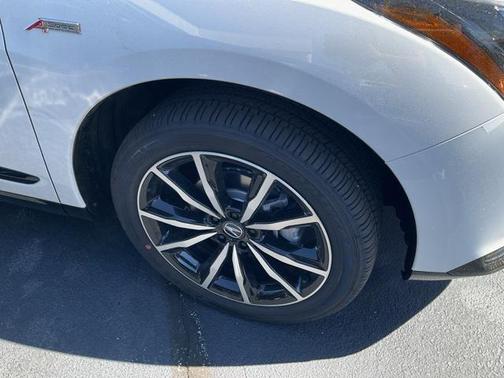 2025 Acura RDX A-Spec Advance Package