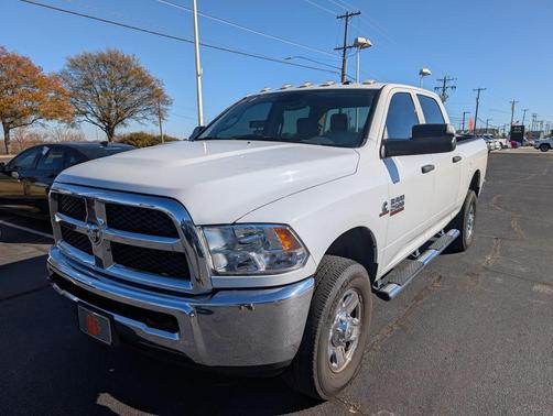 2018 RAM 2500 Tradesman
