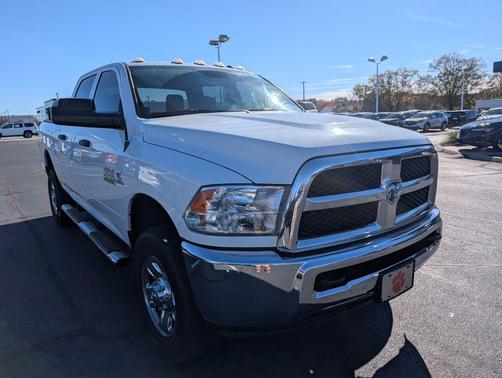 2018 RAM 2500 Tradesman