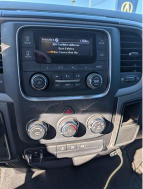 2018 RAM 2500 Tradesman