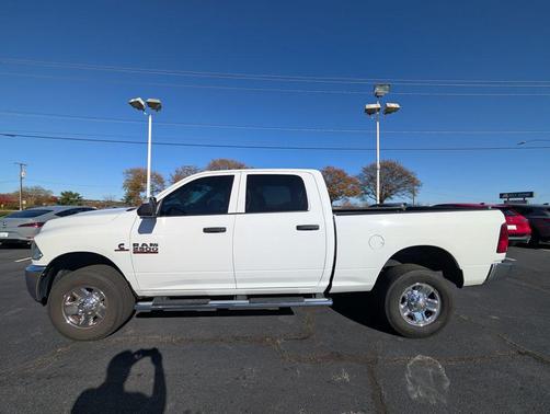 2018 RAM 2500 Tradesman