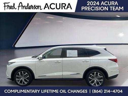 2023 Acura MDX Technology