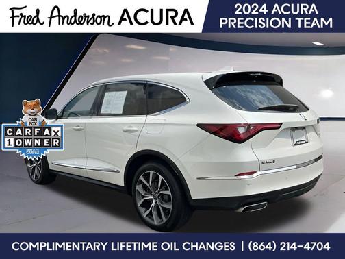 2023 Acura MDX Technology