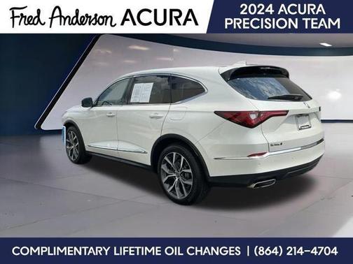2023 Acura MDX Technology