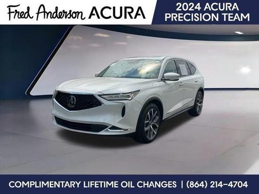 2023 Acura MDX Technology