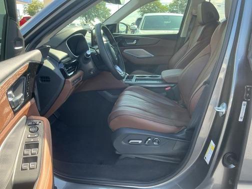 2026 Acura MDX Advance Package