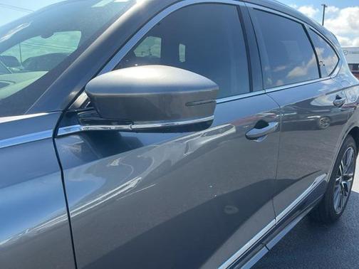 2026 Acura MDX Advance Package