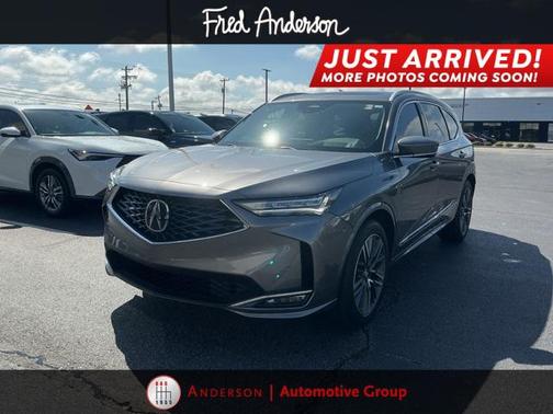 2026 Acura MDX Advance Package