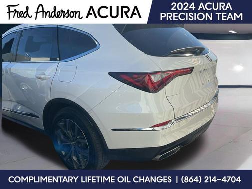 2023 Acura MDX Technology
