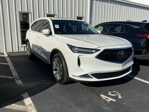 2023 Acura MDX Technology