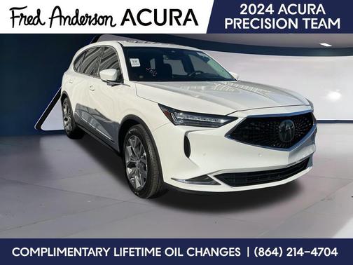 2023 Acura MDX Technology