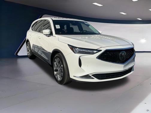 2023 Acura MDX Technology