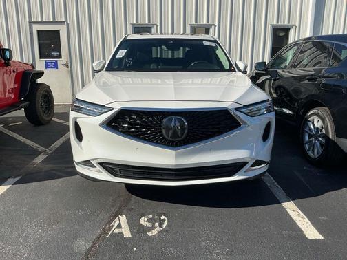 2023 Acura MDX Technology