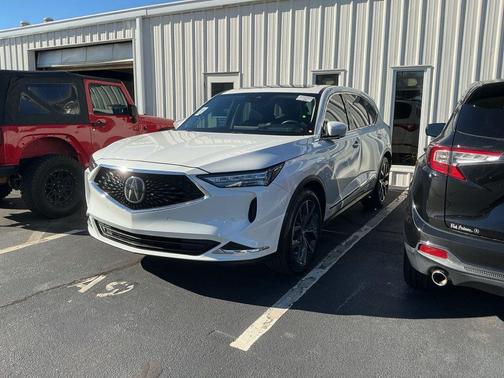 2023 Acura MDX Technology