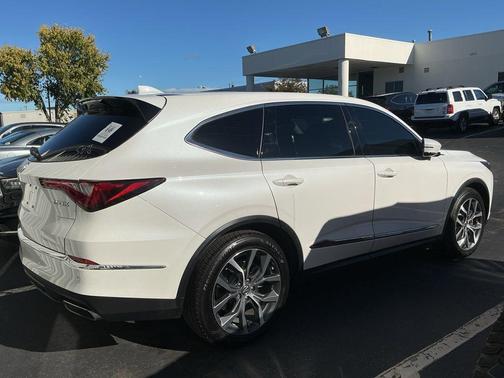 2023 Acura MDX Technology