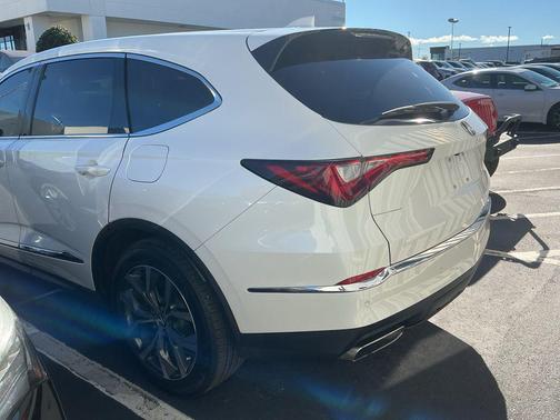 2023 Acura MDX Technology