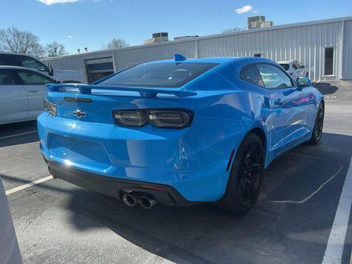 2023 Chevrolet Camaro 1SS