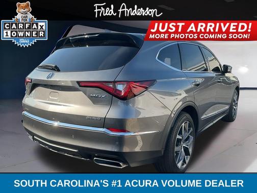 2024 Acura MDX Technology