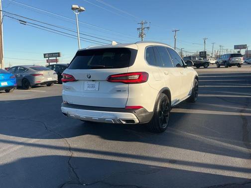 2020 BMW X5 sDrive40i
