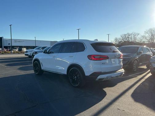 2020 BMW X5 sDrive40i