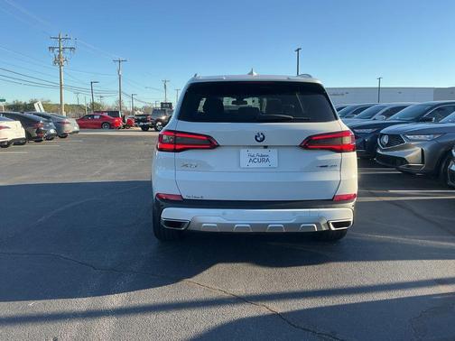2020 BMW X5 sDrive40i