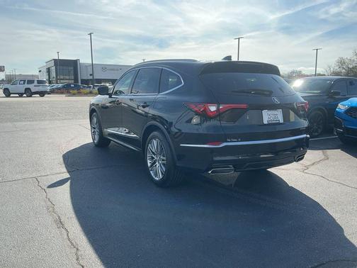 2023 Acura MDX Advance