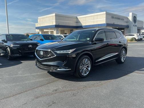 2023 Acura MDX Advance