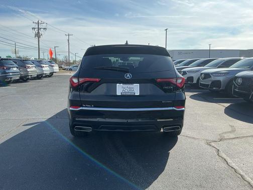 2023 Acura MDX Advance