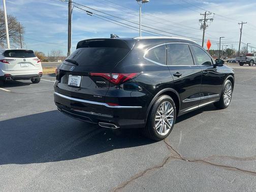 2023 Acura MDX Advance