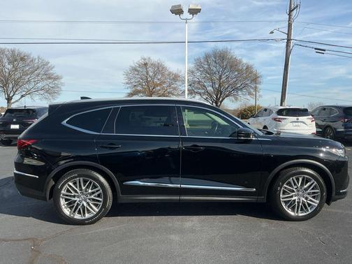 2023 Acura MDX Advance